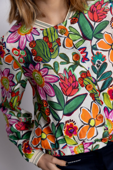 Bomber Flores BMB & Co.