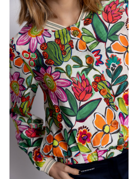 Bomber Flores BMB & Co.