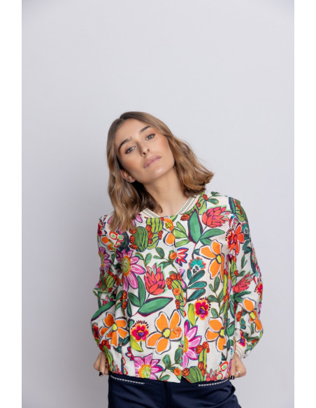 Bomber Flores BMB & Co.