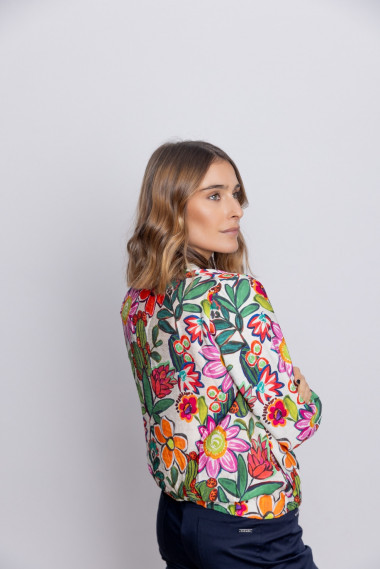 Bomber Flores BMB & Co.