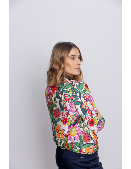 Bomber Flores BMB & Co.