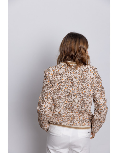 Bomber Animal Print BMB & Co.