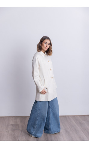 Trench Clásica Cruda BMB & Co.