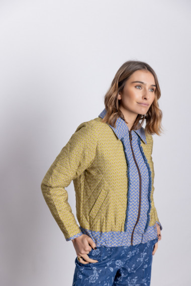 Chaqueta Corta Acolchada Liberty  BMB & Co.