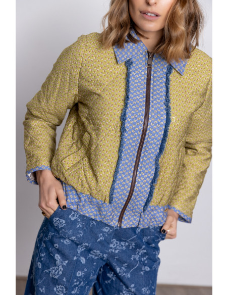 Chaqueta Corta Acolchada Liberty  BMB & Co.