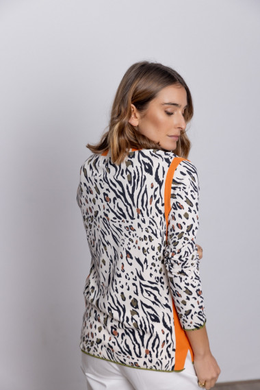 Jersey Animal Print BMB & Co.