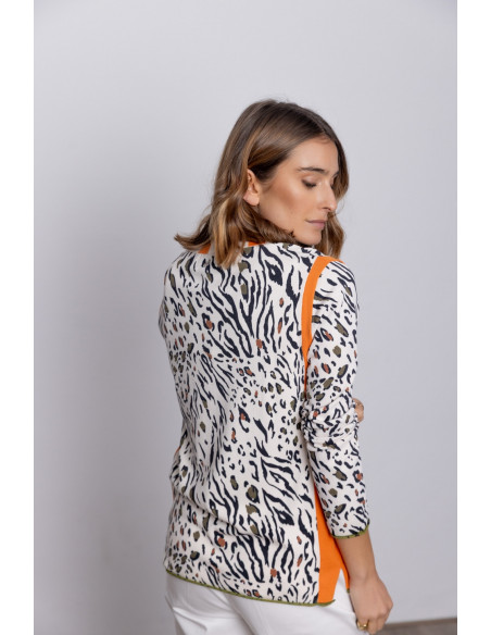 Jersey Animal Print BMB & Co.