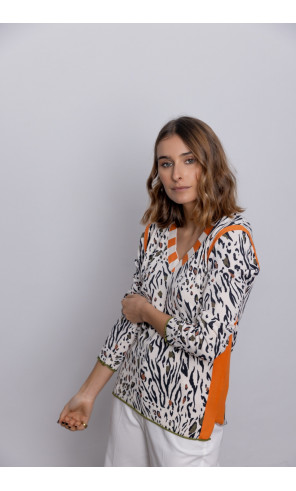 Jersey Animal Print BMB & Co.