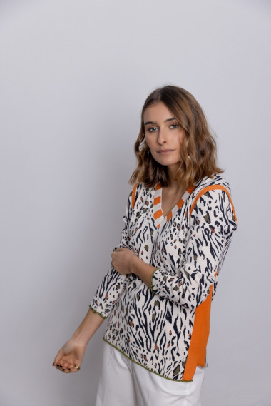 Jersey Animal Print BMB & Co.