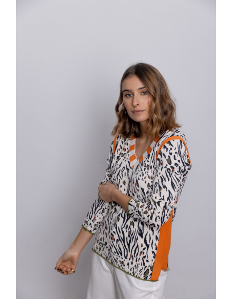 Jersey Animal Print BMB & Co.