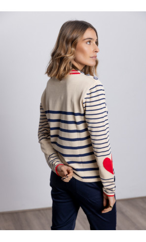 Jersey Algodón Marinero BMB & Co.