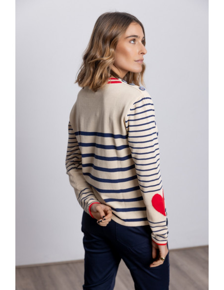 Jersey Algodón Marinero BMB & Co.