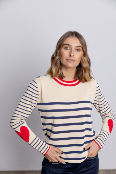 Jersey Algodón Marinero BMB & Co.