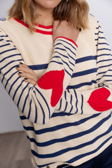 Jersey Algodón Marinero BMB & Co.