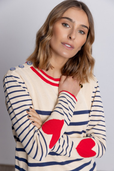 Jersey Algodón Marinero BMB & Co.