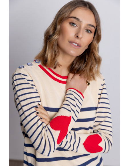 Jersey Algodón Marinero BMB & Co.