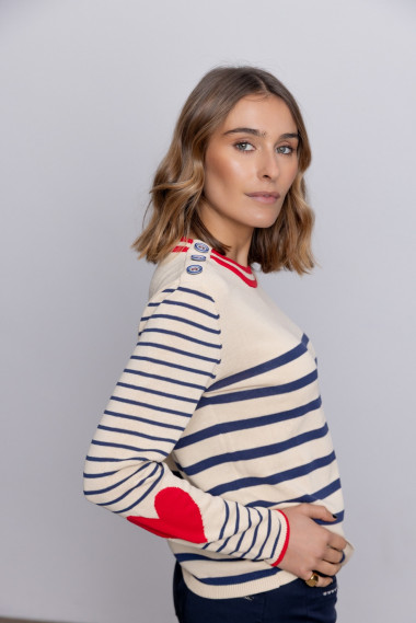 Jersey Algodón Marinero BMB & Co.