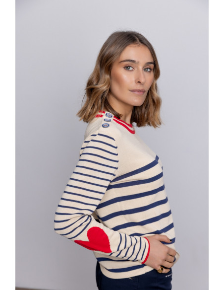 Jersey Algodón Marinero BMB & Co.