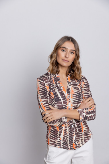 Camiseta Estampada Comfort BMB & Co.