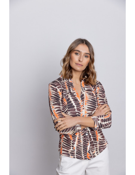 Camiseta Estampada Comfort BMB & Co.