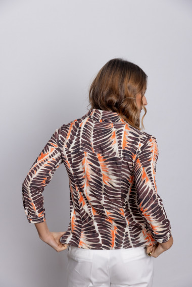 Camiseta Estampada Comfort BMB & Co.