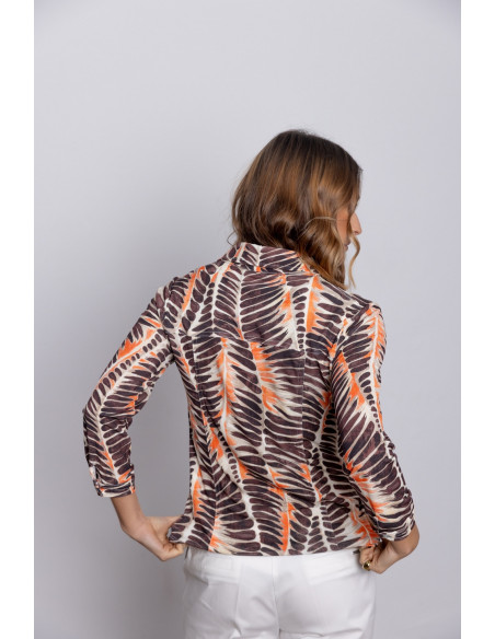 Camiseta Estampada Comfort BMB & Co.