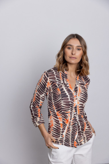 Camiseta Estampada Comfort BMB & Co.