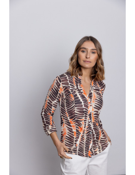 Camiseta Estampada Comfort BMB & Co.