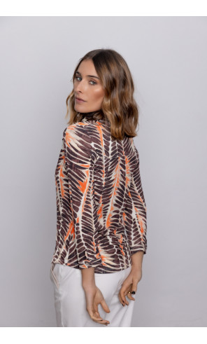 Camiseta Estampada Comfort BMB & Co.