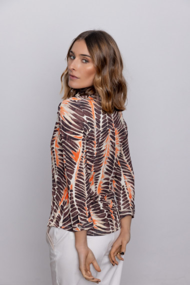 Camiseta Estampada Comfort BMB & Co.