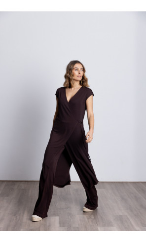 Pantalon Recto Chocolate Extra Confort BMB & Co.