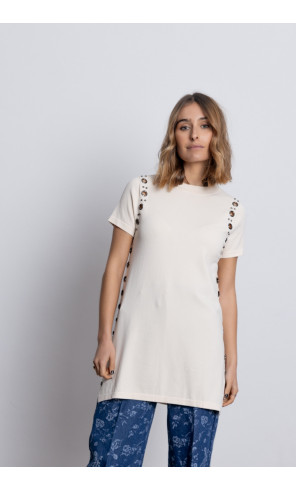 Jersey Con Ojeteros BMB & Co.