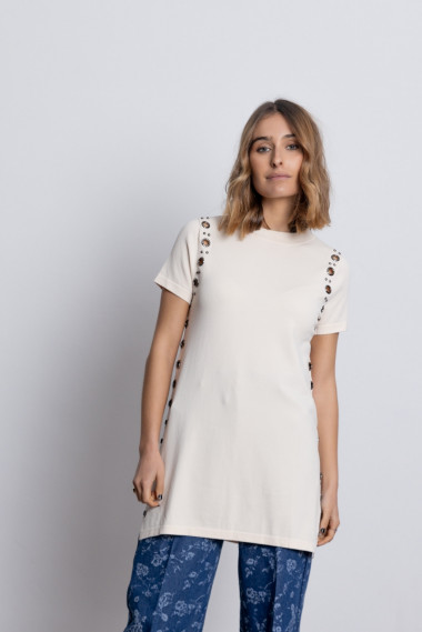 Jersey Con Ojeteros BMB & Co.