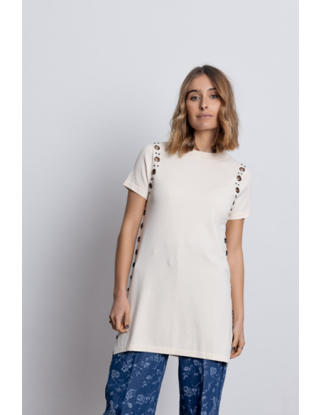 Jersey Con Ojeteros BMB & Co.