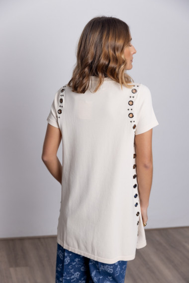 Jersey Con Ojeteros BMB & Co.