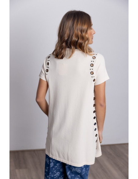 Jersey Con Ojeteros BMB & Co.