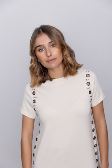 Jersey Con Ojeteros BMB & Co.