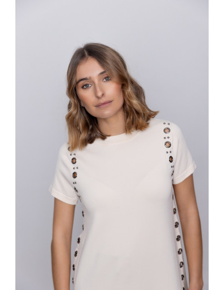 Jersey Con Ojeteros BMB & Co.