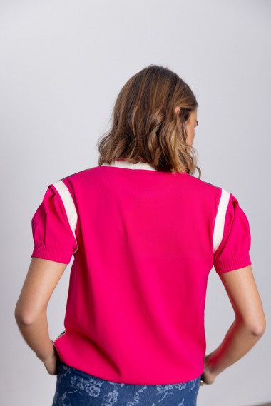 Jersey Print Flores BMB & Co.