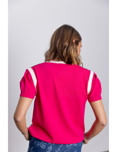 Jersey Print Flores BMB & Co.