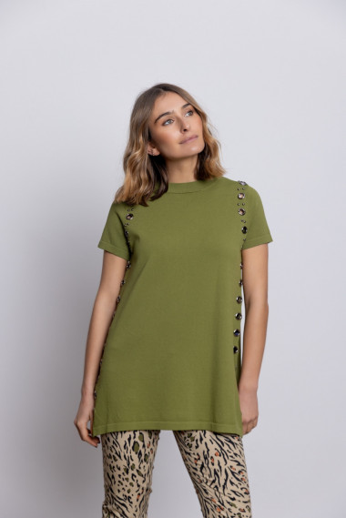 Jersey Kaki Ojeteros BMB & Co.