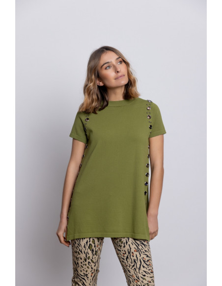 Jersey Kaki Ojeteros BMB & Co.