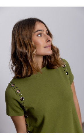 Jersey Kaki Ojeteros BMB & Co.