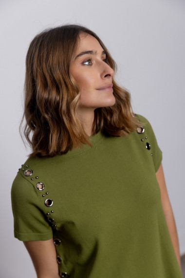 Jersey Kaki Ojeteros BMB & Co.