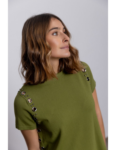 Jersey Kaki Ojeteros BMB & Co.