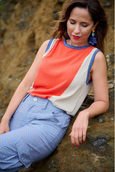 JERSEY TRICOLOR CALADOS