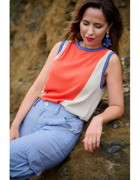 JERSEY TRICOLOR CALADOS