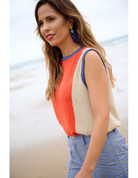 JERSEY TRICOLOR CALADOS