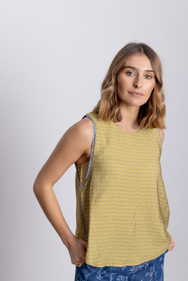 Top Flores Liberty BMB & Co.