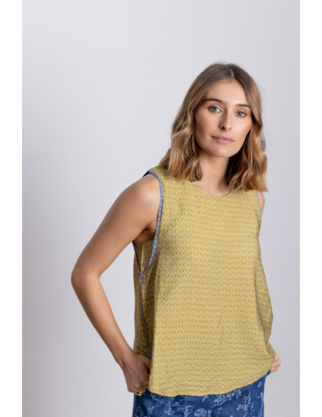 Top Flores Liberty BMB & Co.